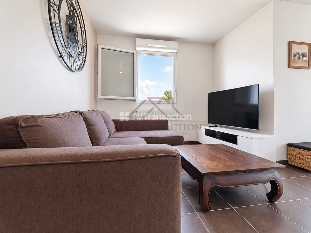 Appartement - T4 - Saint-Genis-Pouilly