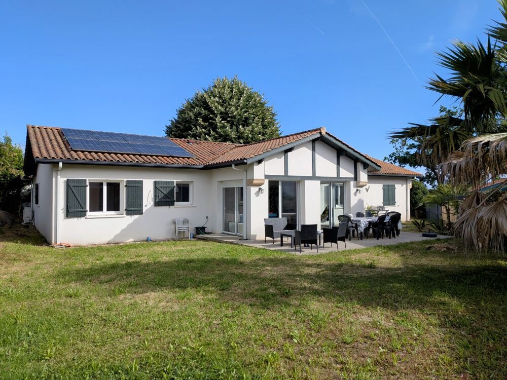Vente Maison Cocon au coeur du Chapelet Arcangues