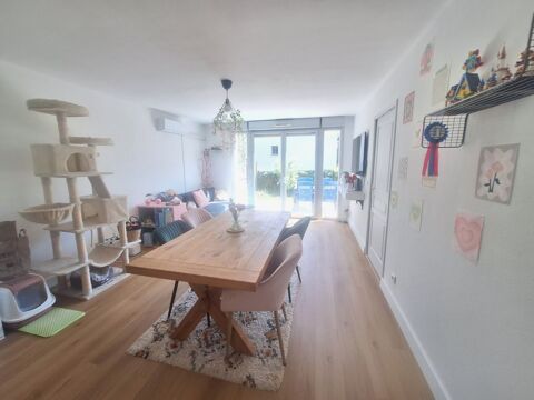   BEAU T3 DE 55m�+JARDIN PRIVATIF 66m� +GARAGE-BD PINEL Appartement - 3 pi�ce(s) - 55 m�