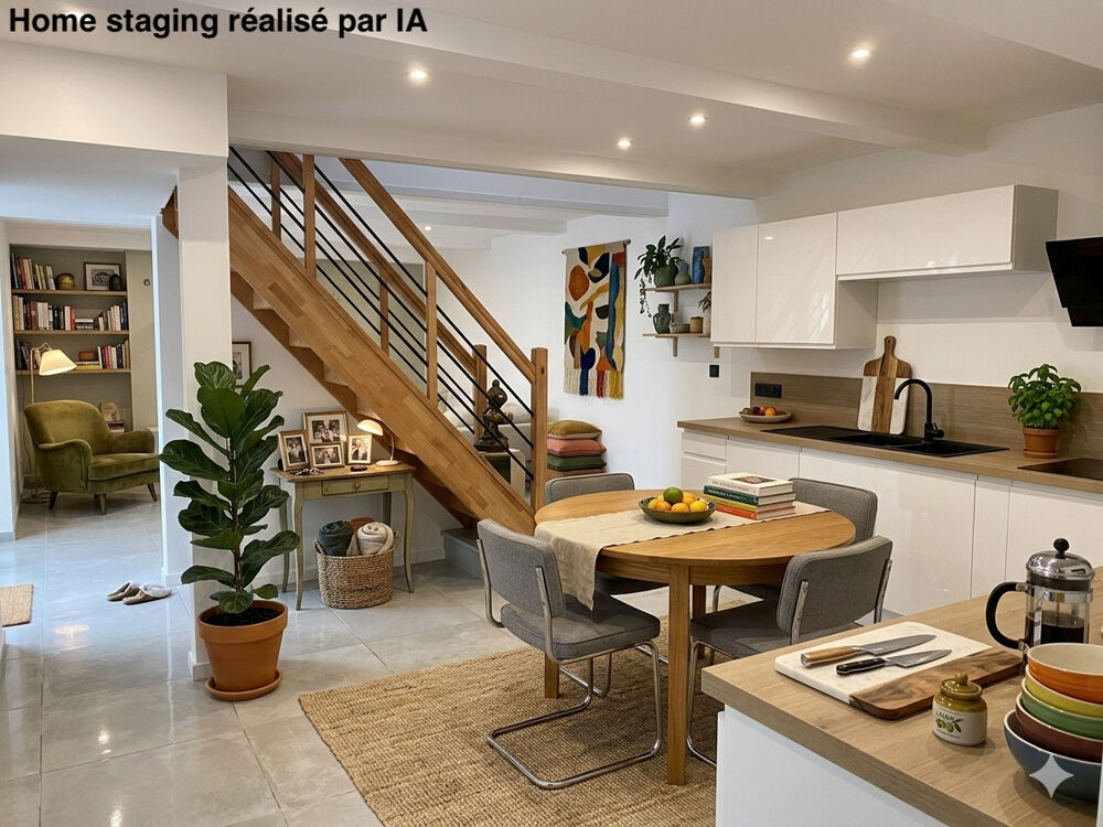 Maison 97 m² · à Satolas-Et-Bonce · 97 m² · 295 000 €
