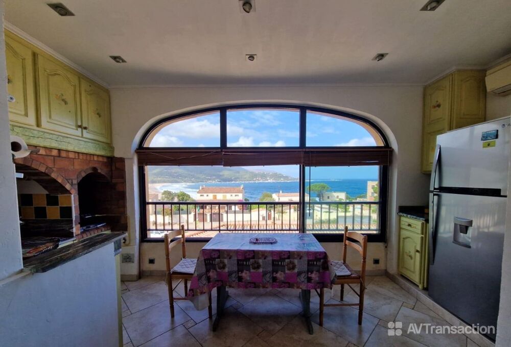 Vente Appartement Magnifique duplex à 20' d'Ajaccio face au golfe de la Liscia Calcatoggio