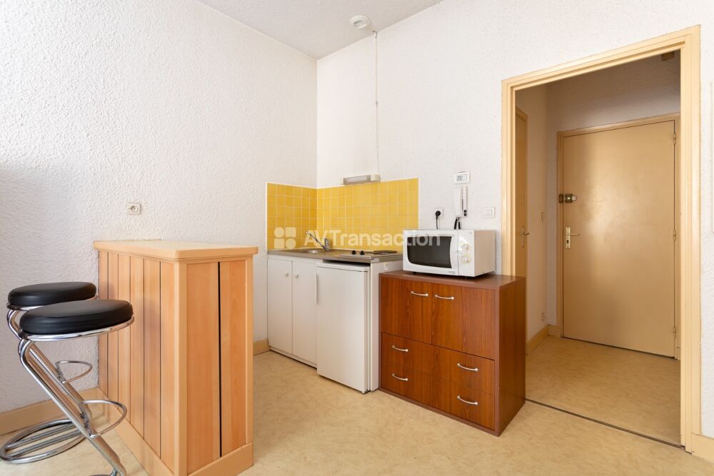 T1 21m2 Av. Charras