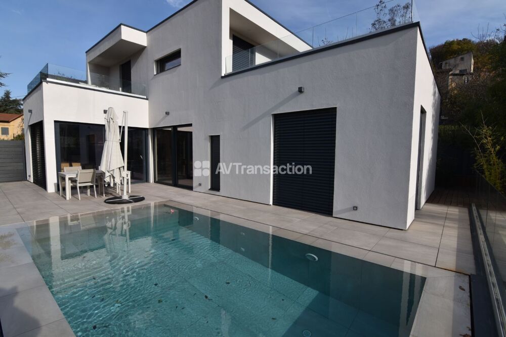 � vendre  Villa Saint-Cyr-au-Mont-d'Or (69450)