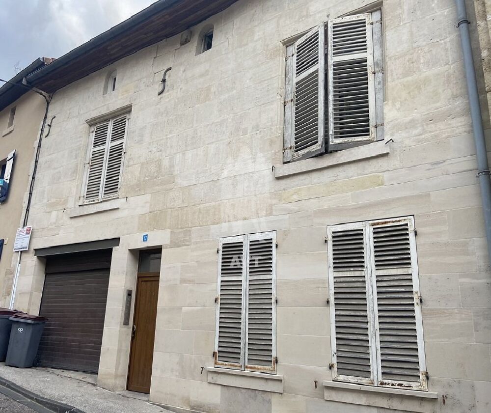 Vente Immeuble IMMEUBLE DE 11 STUDIOS RAPPORT ANNUEL anciennement réalisés 12 % Bar le duc