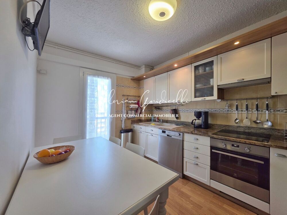 Vente Appartement Charmant appartement T4 de 92,83 m² Bastia