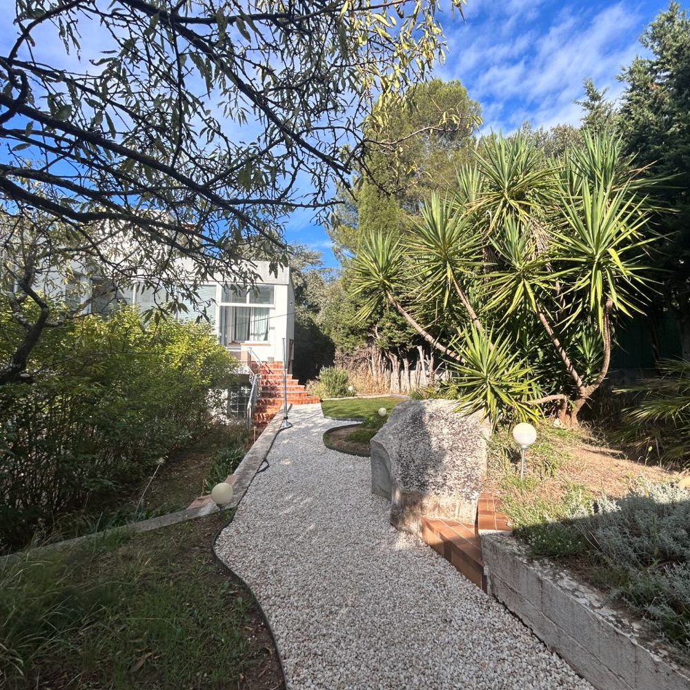 Vente Maison Nimes Serre-Cavalier Maison T4 des ann�es 70 N�mes