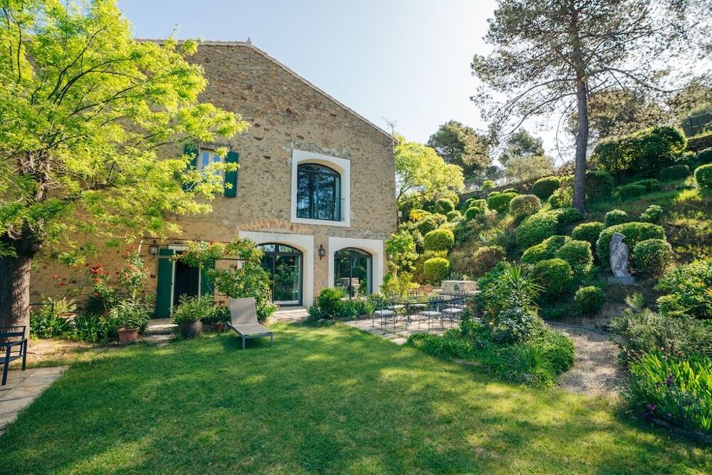 Magnifique maison de vigneron