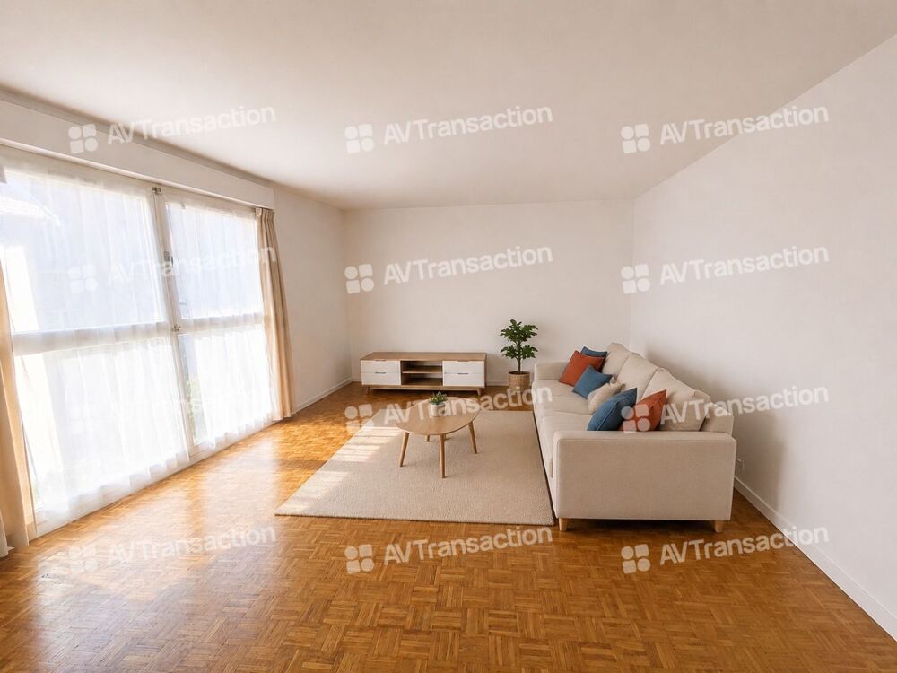Vente Appartement T3 57 m² – 2 chambres – La Doua / INSA- TRAM T1 -T4 ET T6 Villeurbanne
