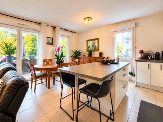  Appartement à vendre 3 pièces 66 m²