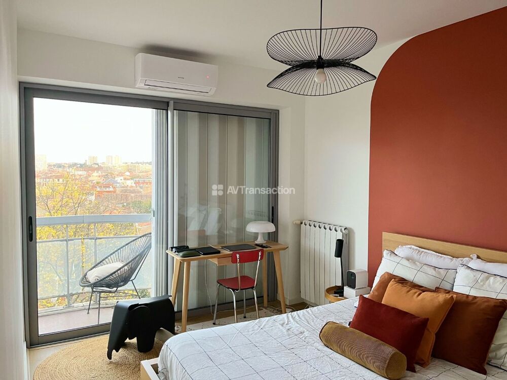 Appartement 2 pièces 44 m² · à Toulouse · 44 m² · 239 000 €