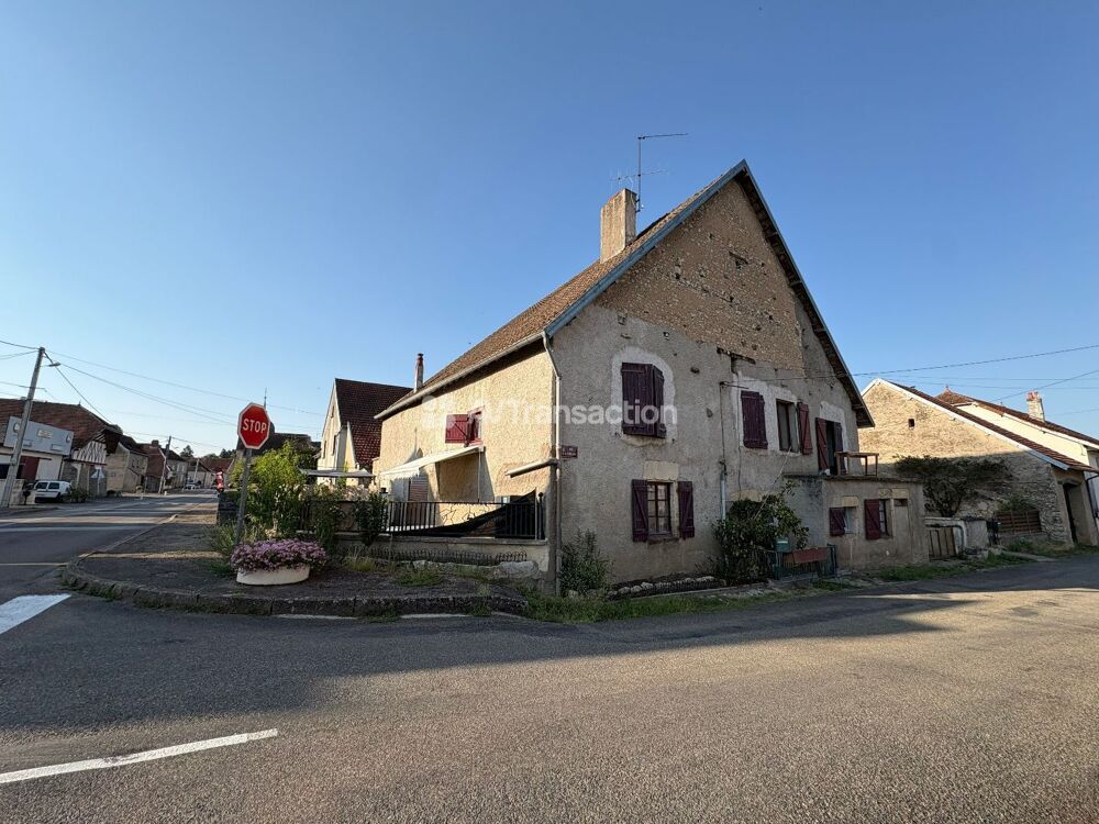 Vente Villa A Mantoche, 180 m² habitables à 100 m de la Saône Mantoche
