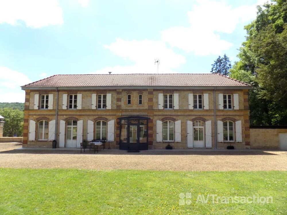 Ardennes : Un beau domaine