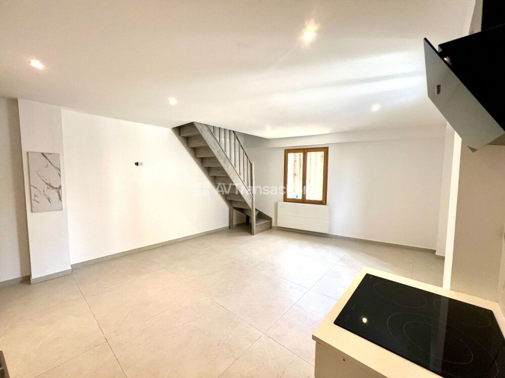 Appartement en duplex