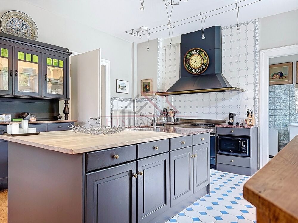 � vendre  Maison Bourbach-le-Bas (68290)