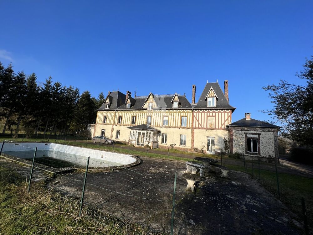 à vendre  Propriété/château Rugles (27250)