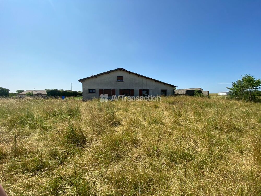 Vente Maison Maison 200m² 6 chambres, atelier 150m² terrain 5000m² Érize-saint-dizier