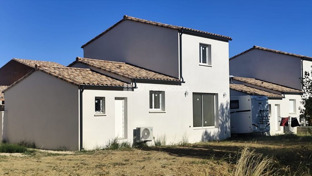 Maison 4 pièces 89 m² · à Vallon-Pont-d'Arc · 89 m² · 250 000 €