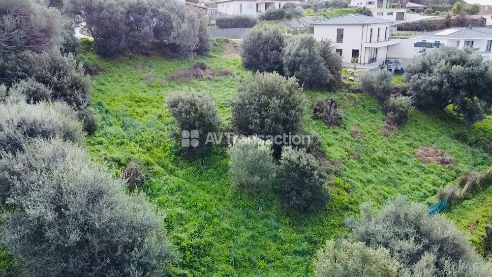 Vente Terrain Terrain à vendre Bastelicaccia Constructible Bastelicaccia