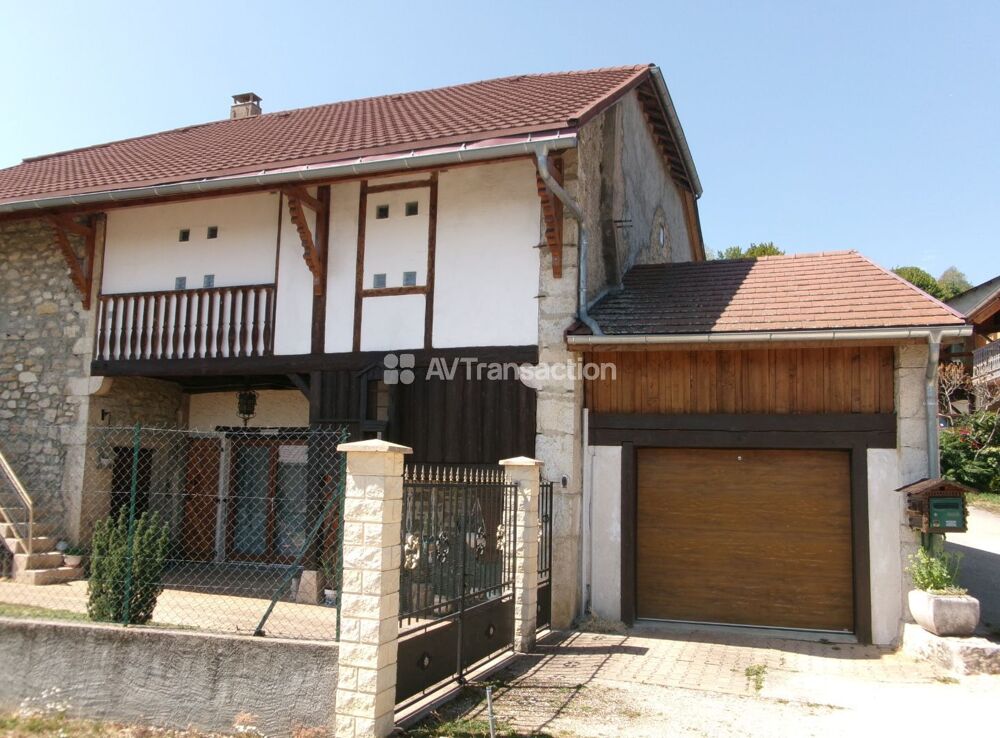 Maison 240 m² · à Haut Valromey · 240 m² · 475 000 €