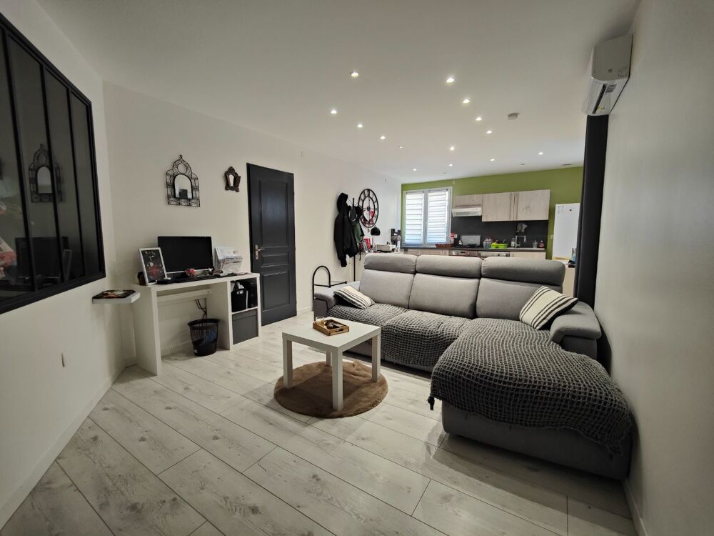 Bouillargues : Appartement T1 bis en Rez-de-Chaussée