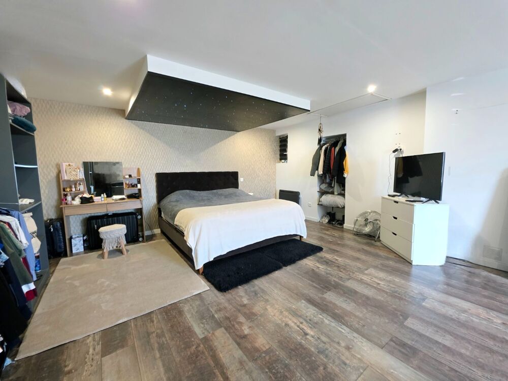 Vente Maison Longère Mazinghien rénovée : 74m² de combles aménageables Mazinghien