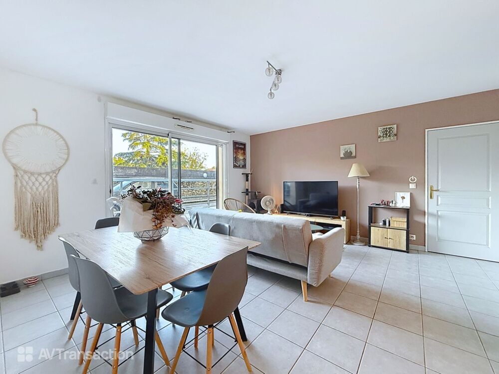 Vente Appartement T2 DE 49,56 M² AVEC PARKING, À DEUX PAS DU CENTRE-VILLE Dax