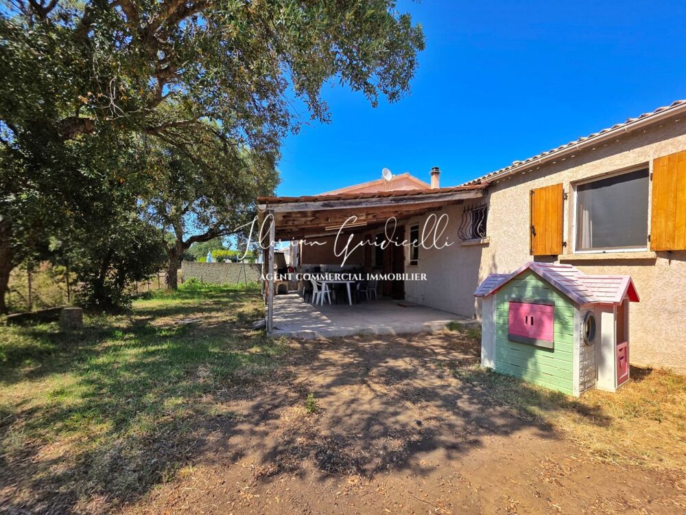 Borgo  Maison familiale de 110 m²