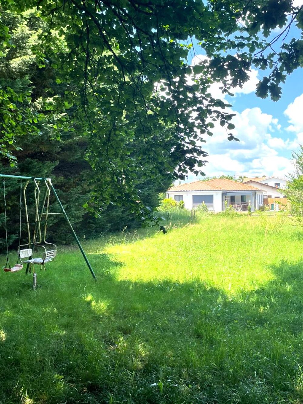 Vente Terrain Pessac Alouette –  Terrain  à bâtir de 1100 m2 Pessac
