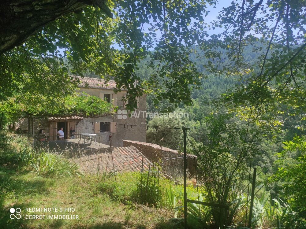 Maison 150 m² · à Saint-Jean-du-Gard · 150 m² · 375 000 €