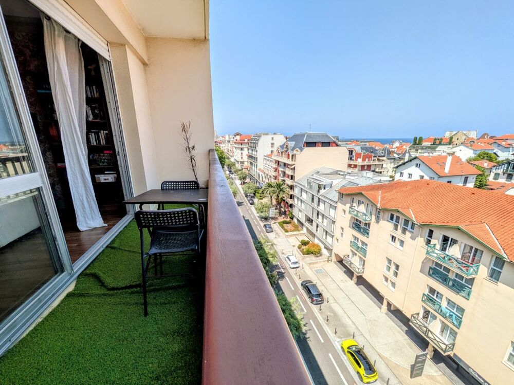 Appartement 3 pièces 71 m² · à Biarritz · 71 m² · 520 000 €