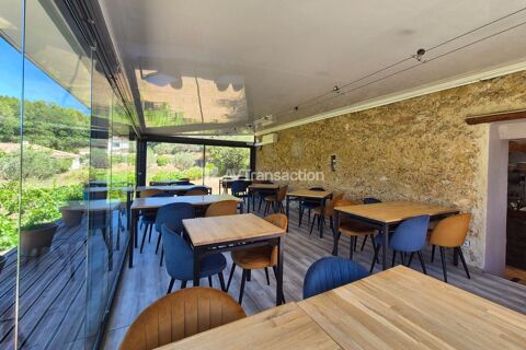   Fonds de Commerce, Restaurant 