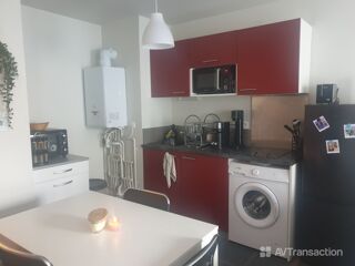  Appartement à vendre 2 pièces 41 m²