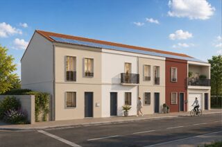  Maison 4 pièces 93 m² Bordeaux