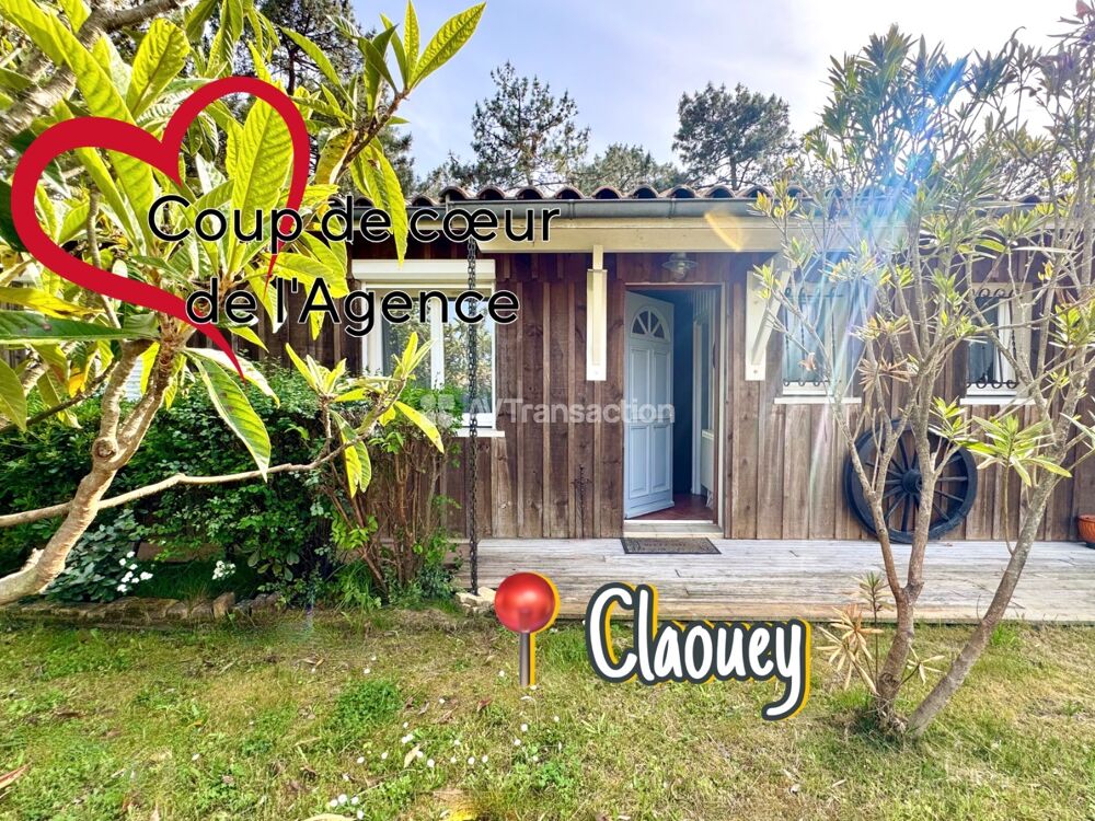 Maison 5 pièces 145 m² · à Lège-Cap-Ferret · 145 m² · 679 000 €