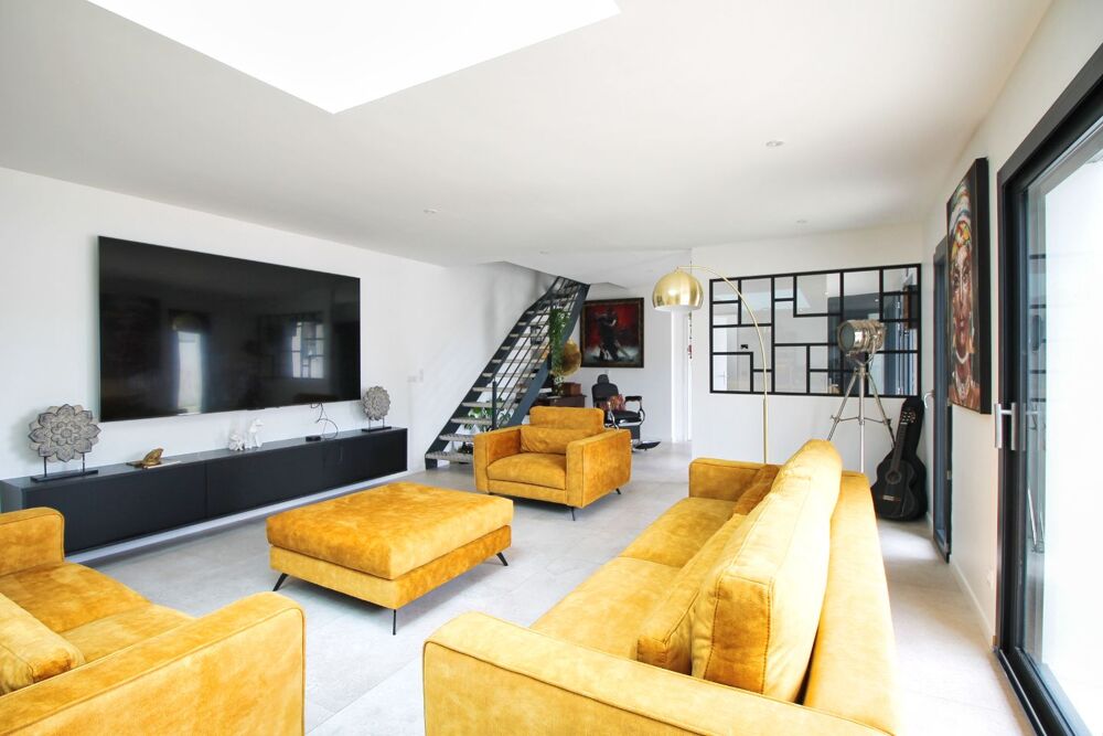 Vente Maison VILLA CONTEMPORAINE - Aux portes de ROYAN Saint-sulpice-de-royan