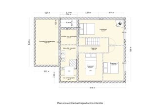  Maison  vendre 5 pices 113 m