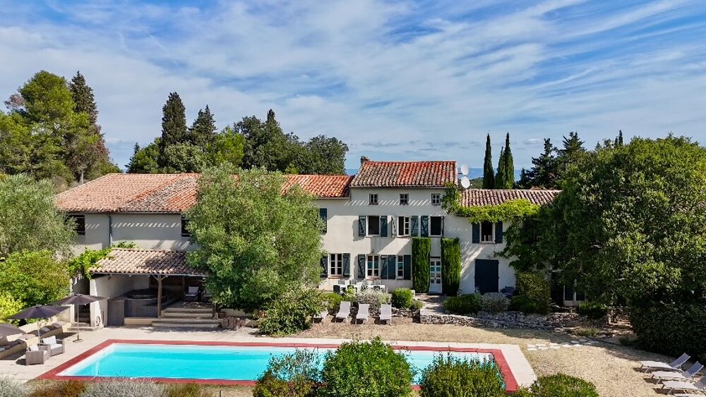 Vente Propriété/Château Domaine d'exception niché dans 90 hectares avec une incroyable Carcassonne