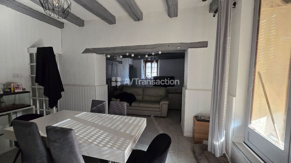 Vente Villa A Mantoche, 180 m² habitables à 100 m de la Saône Mantoche