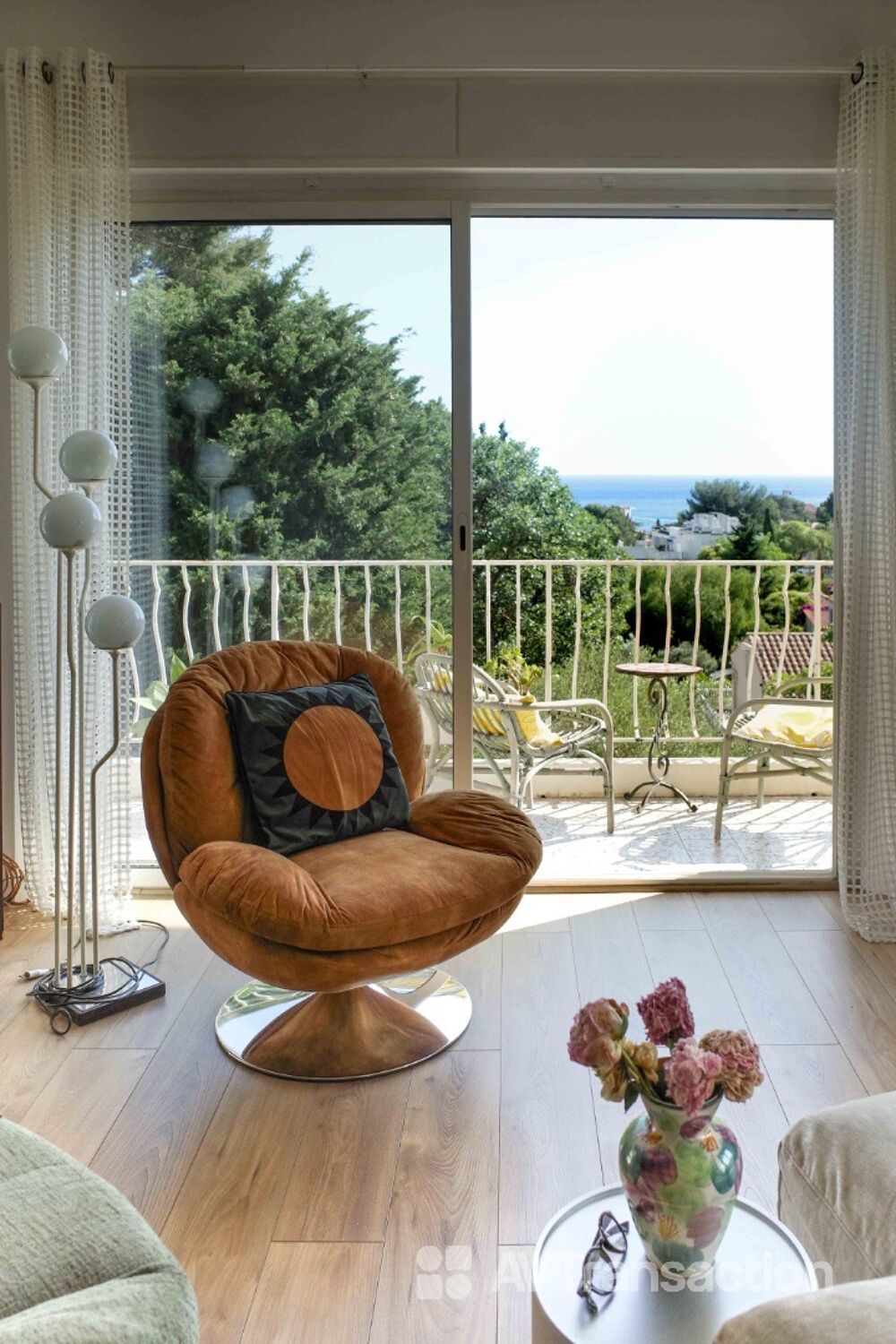Vente Appartement T3 TERRASSE VUE MER Cassis