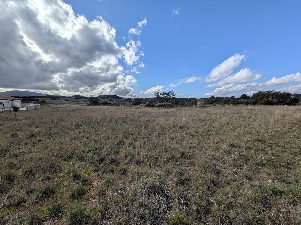 Vente Terrain Terrain à bâtir 1320 m² avec vue panoramique plein sud. Escales