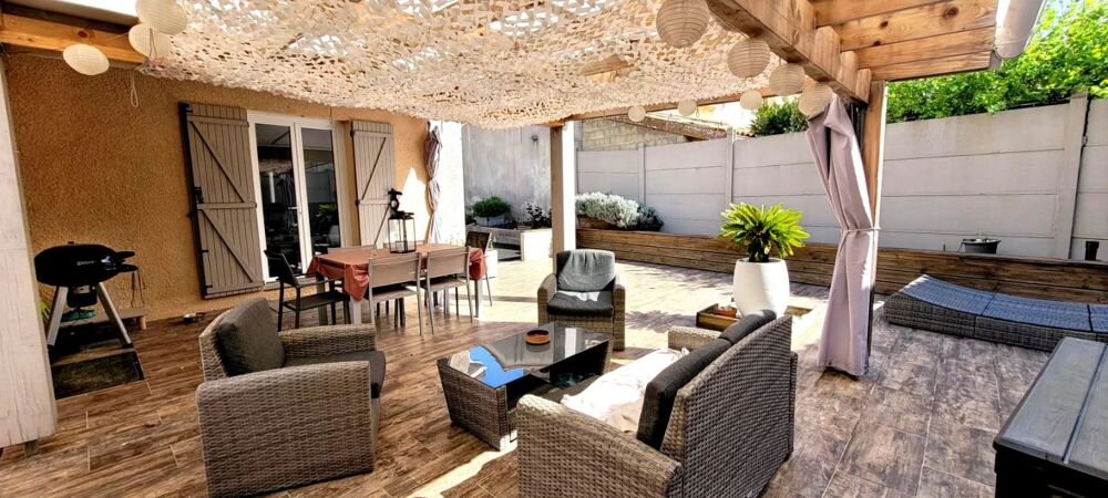 33390 ST MARTIN LACAUSSADE MAISON 125 M² 3 CHAMBRES 936M² JARDIN