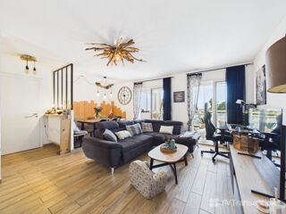  Appartement à vendre 4 pièces 98 m²