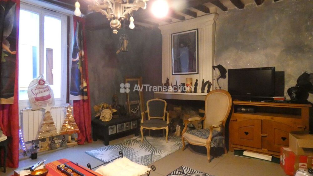 Vente Maison Maison de village avec potentiel Lasalle