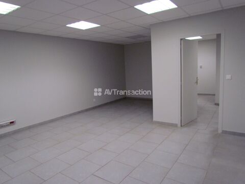   BUREAUX ET ENTREPOT 290m² AVEC GARAGE 
