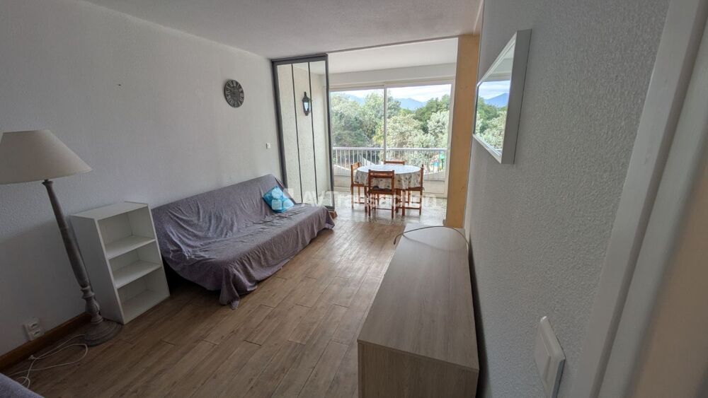 Vente Appartement APPARTEMENT T2 + PARKING PRIVATIF - ARGELES SUR MER Argelès-sur-mer