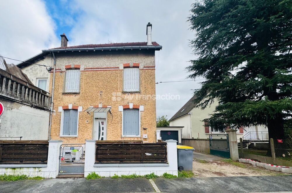 Appartement 1 pièce 12 m² · à Fleury-les-Aubrais · 12 m² · 48 950 €