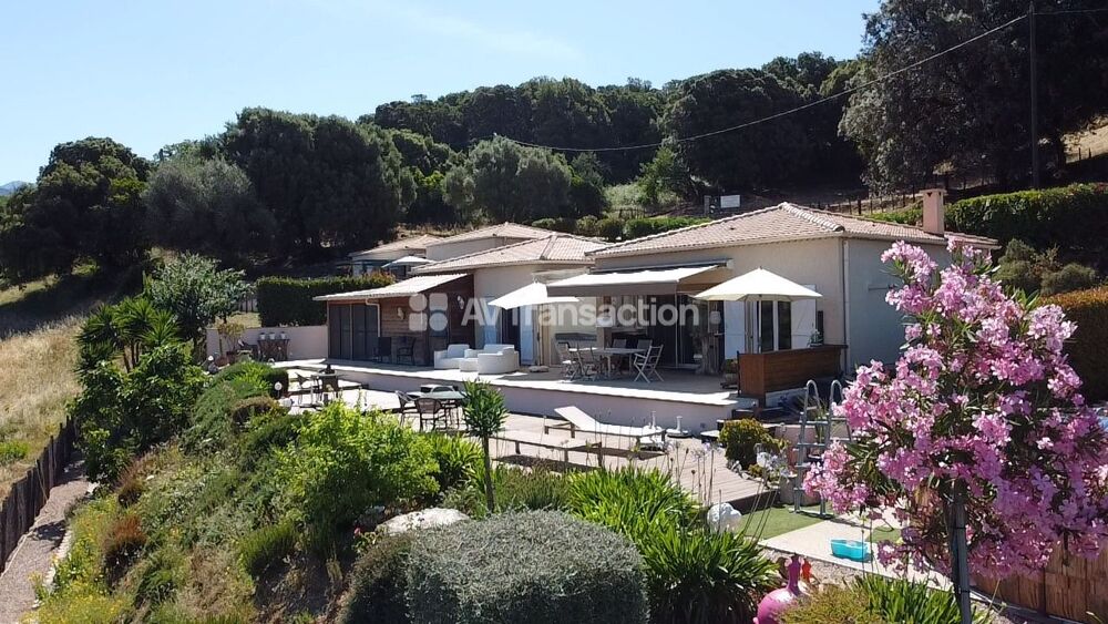 Vente Maison À vendre plaine de Cuttoli Villa T4 Cuttoli-corticchiato
