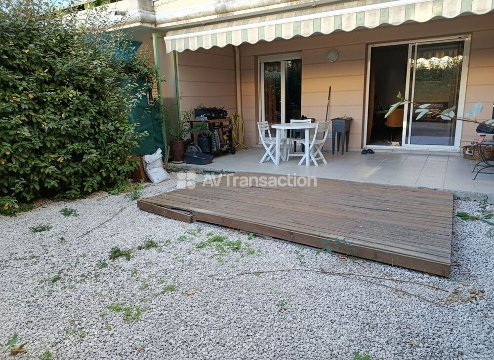 Vente Appartement DRAGUIGNAN : Beau 2 pièces, Jardin, Parking, Cave Draguignan