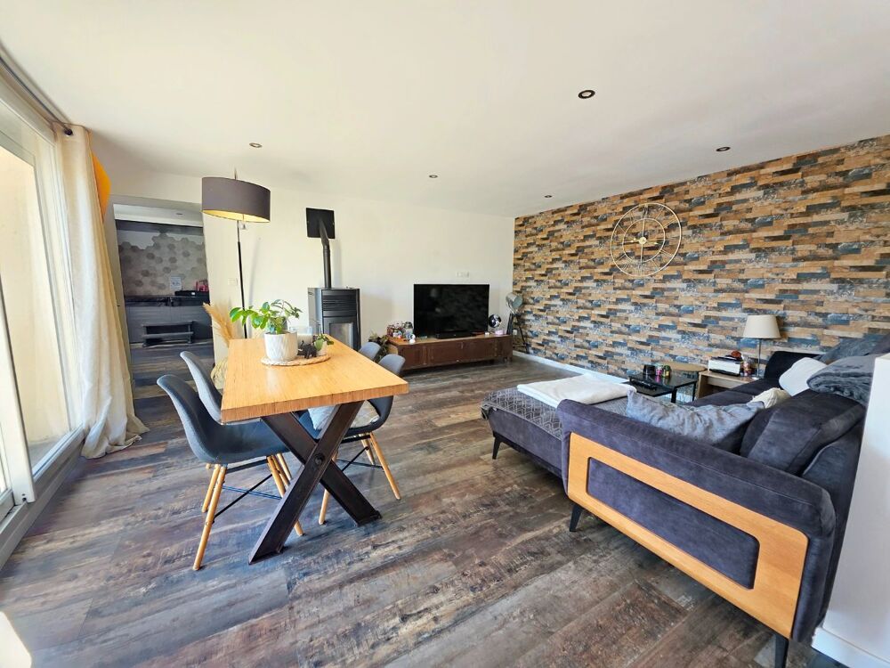 Vente Maison Longère Mazinghien rénovée : 74m² de combles aménageables Mazinghien