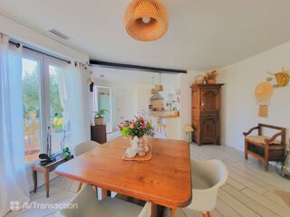 Vente Maison DAX Maison d'architecte 3 chambres, piscine et terrain 594m² Dax